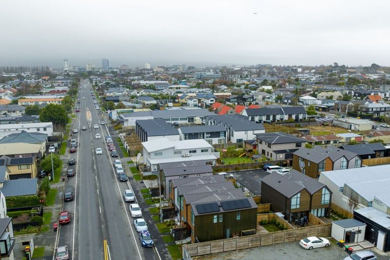 Photo of property in 9/129 Sherborne Street, St Albans, Christchurch, 8014