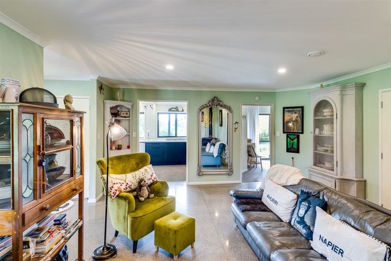 Photo of property in 813 Seafield Road, Puketapu, Napier, 4182