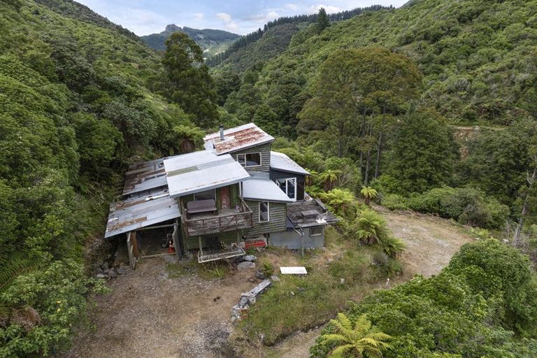 Photo of property in 144 Graham Valley North Branch Road, Motueka Valley, Motueka, 7196