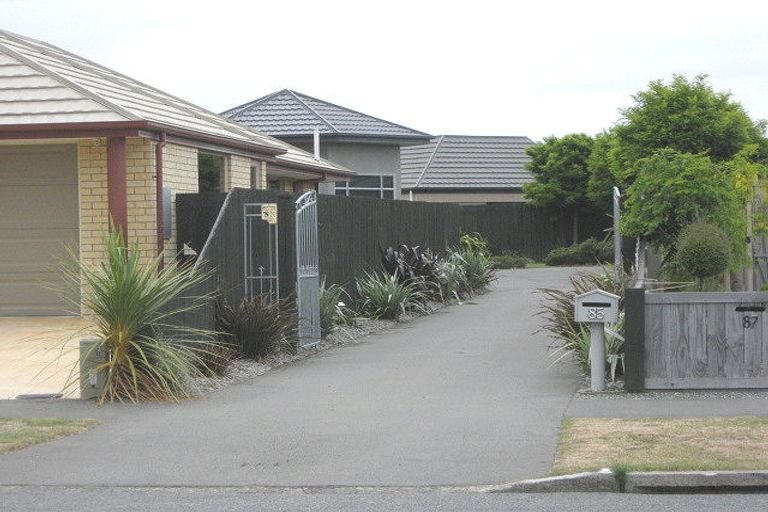 Photo of property in 85 Broadhaven Avenue, Parklands, Christchurch, 8083