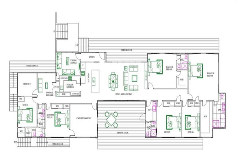 Photo of property in 632 Drury Hills Road, Drury, 2577