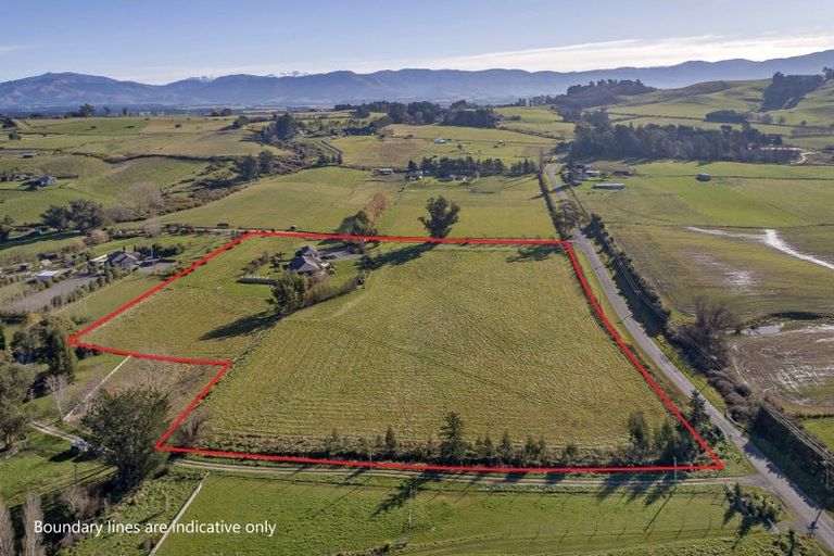 Photo of property in 127 Summerhill Road, Cust, Rangiora, 7471