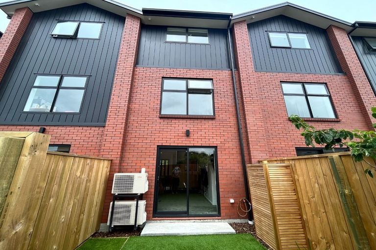 Photo of property in 6/257 Gloucester Street, Christchurch Central, Christchurch, 8011