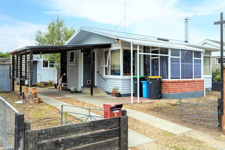 Photo of property in 9 Kennedy Street, Geraldine, 7930