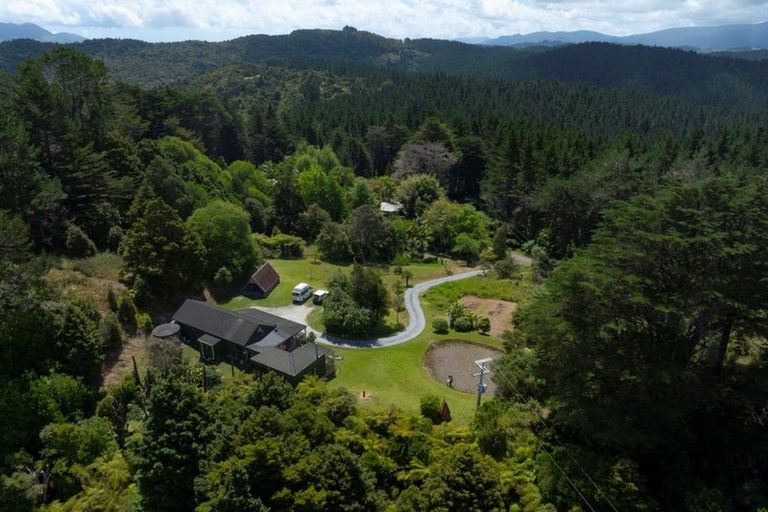 Photo of property in 1264 Paponga Road, Kohukohu, 0491