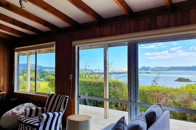 Photo of property in 153 Waione Road, Opononi, Kaikohe, 0473