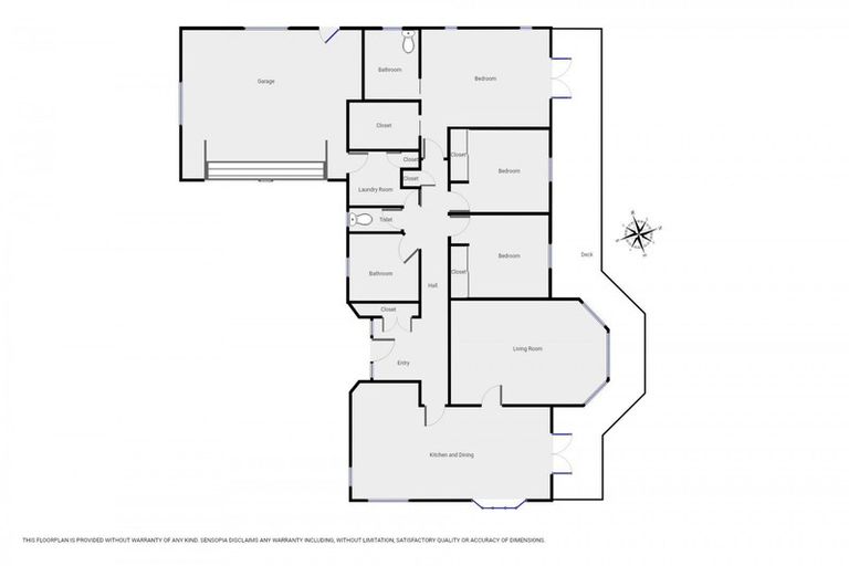 Photo of property in 3 Swindon Lane, Amberley, 7410