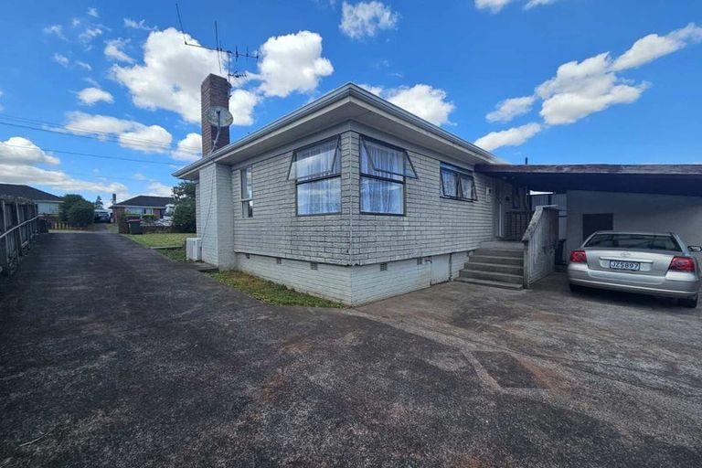 Photo of property in 1/19 Landon Avenue, Mangere East, Auckland, 2024