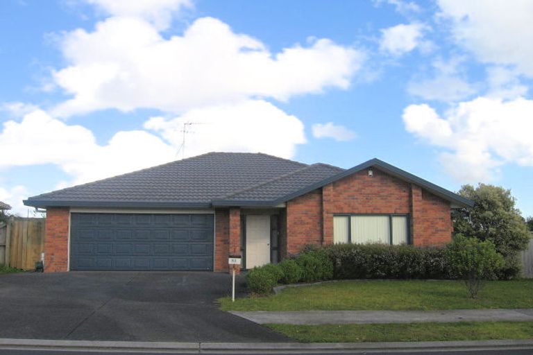 Photo of property in 10 Boderg Way, East Tamaki, Auckland, 2016