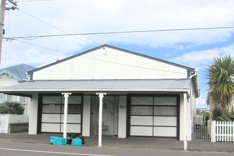 Photo of property in 410 Jackson Street, Petone, Lower Hutt, 5012