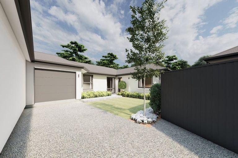 Photo of property in 2/6 Garrick Place, Beerescourt, Hamilton, 3200