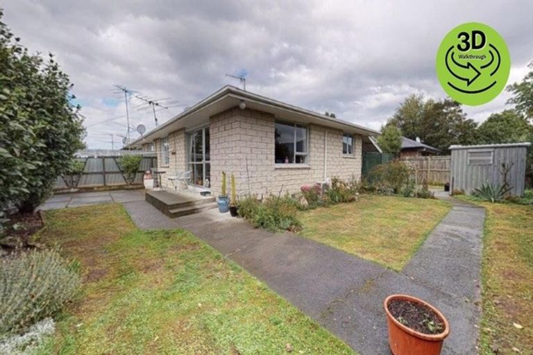 Photo of property in 4/138 Grove Street, Tinwald, Ashburton, 7700