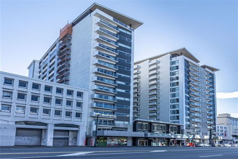 Photo of property in Soho Apartments, 615/74 Taranaki Street, Te Aro, Wellington, 6011