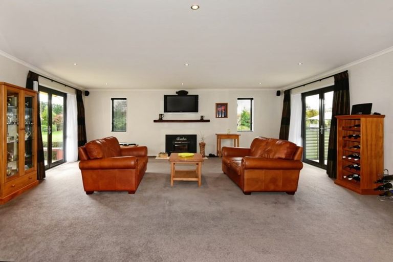 Photo of property in 719 Mclaughlins Road, Darfield, 7571