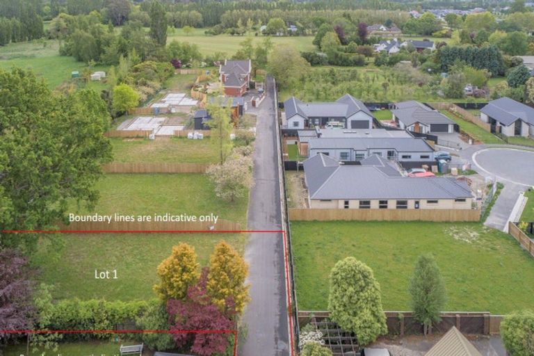 Photo of property in 3 Styxspring Lane, Harewood, Christchurch, 8051