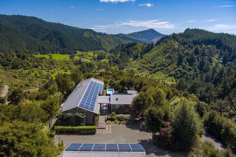 Photo of property in 140 Mac's Road, Hira, Nelson, 7071