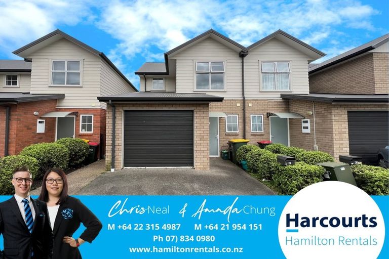 Photo of property in 61 Chiefs Court, Hamilton East, Hamilton, 3216