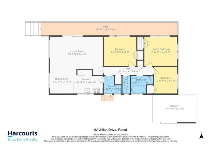 Photo of property in 6a Jillian Drive, Ranui, Auckland, 0612