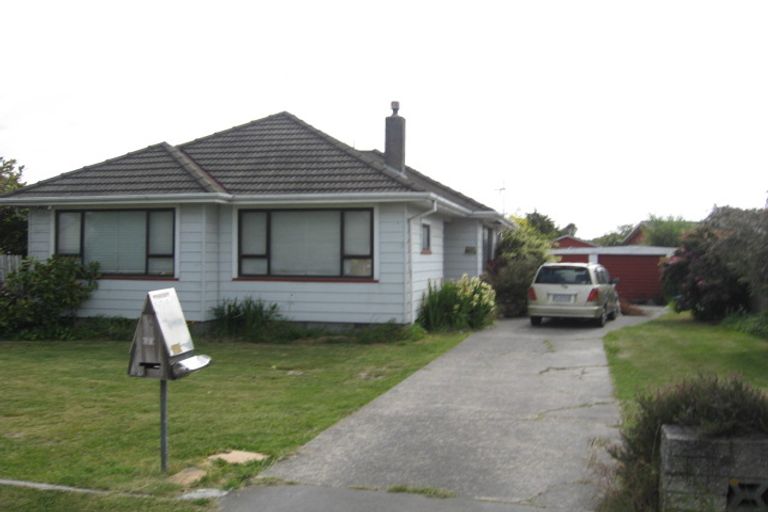 Photo of property in 95 Marshland Road, Shirley, Christchurch, 8061