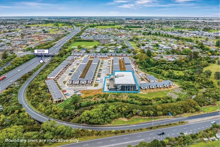 Photo of property in 35 Walmsley Road, Mangere, Auckland, 2022