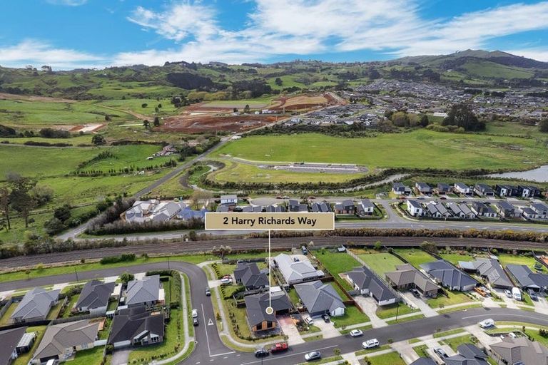 Photo of property in 2 Harry Richards Way, Pokeno, 2402