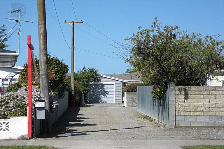Photo of property in 115 Weld Street, Redwoodtown, Blenheim, 7201
