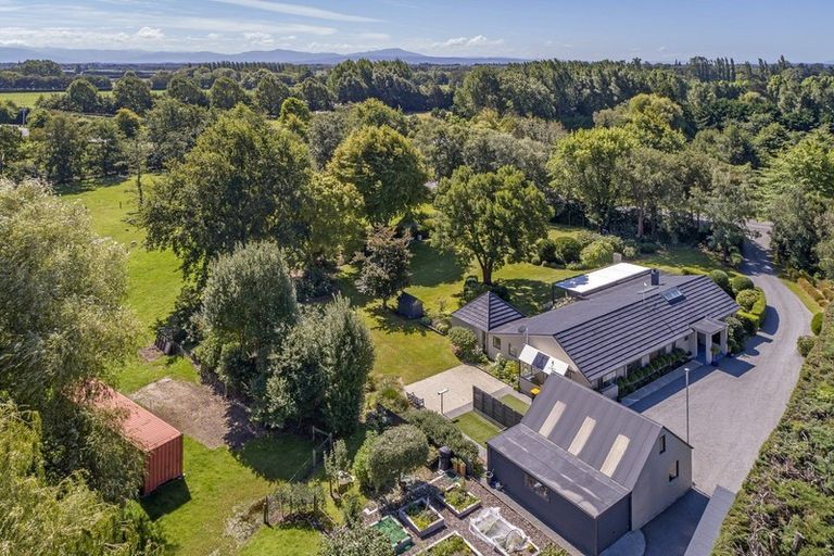 Photo of property in 289 Mill Road, Ohoka, Kaiapoi, 7692