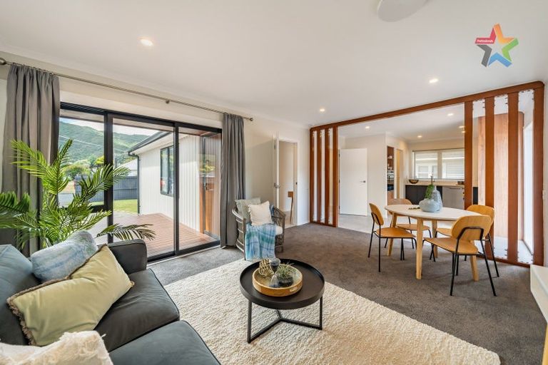 Photo of property in 55 Donnelley Drive, Wainuiomata, Lower Hutt, 5014