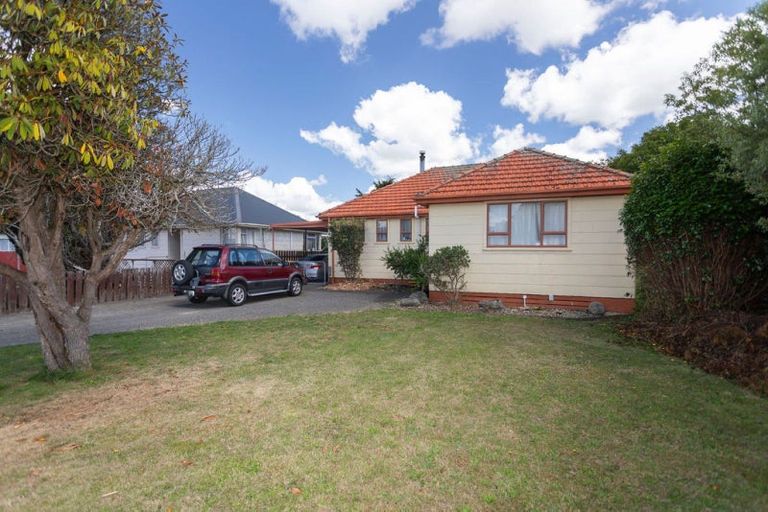 Photo of property in 20 Claudius Street, Dannevirke, 4930