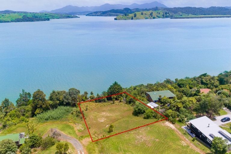 Photo of property in 9 Korari Place, Rawene, Kaikohe, 0473