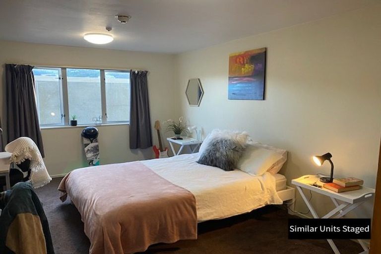 Photo of property in Martin Square Apartments, 417/20 Martin Square, Te Aro, Wellington, 6011