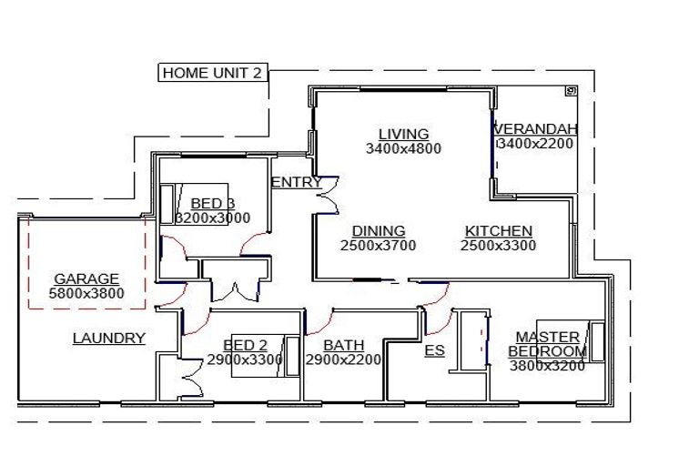 Photo of property in 5a Mckenzie Place, Matamata, 3400