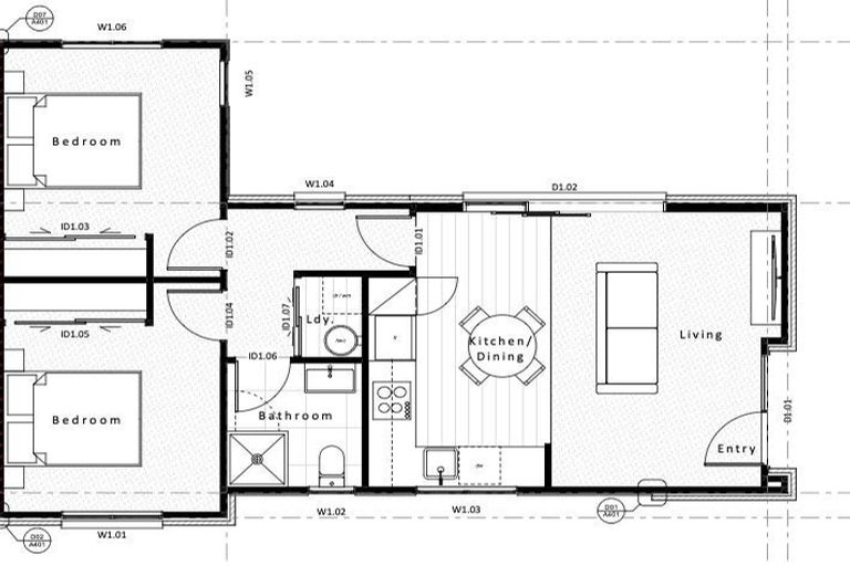 Photo of property in 2/149 Strickland Street, Spreydon, Christchurch, 8024