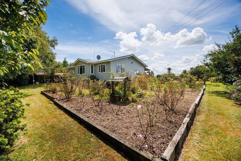 Photo of property in 176 Colemans Road, Marton, 4787