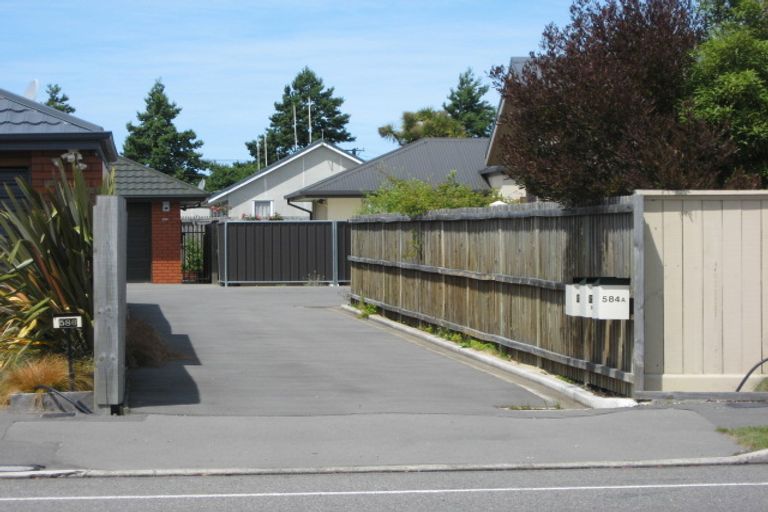 Photo of property in 584c Madras Street, St Albans, Christchurch, 8014