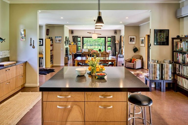 Photo of property in 96 Arcus Road, Te Horo, Otaki, 5582