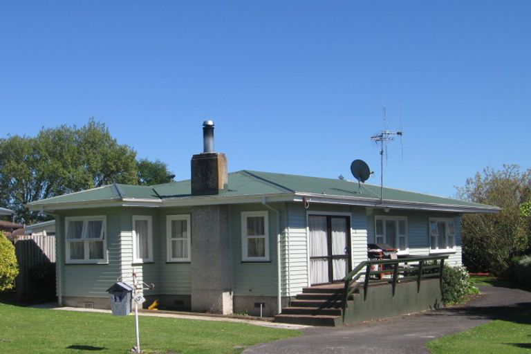 Photo of property in 5 Mill Crescent, Matamata, 3400