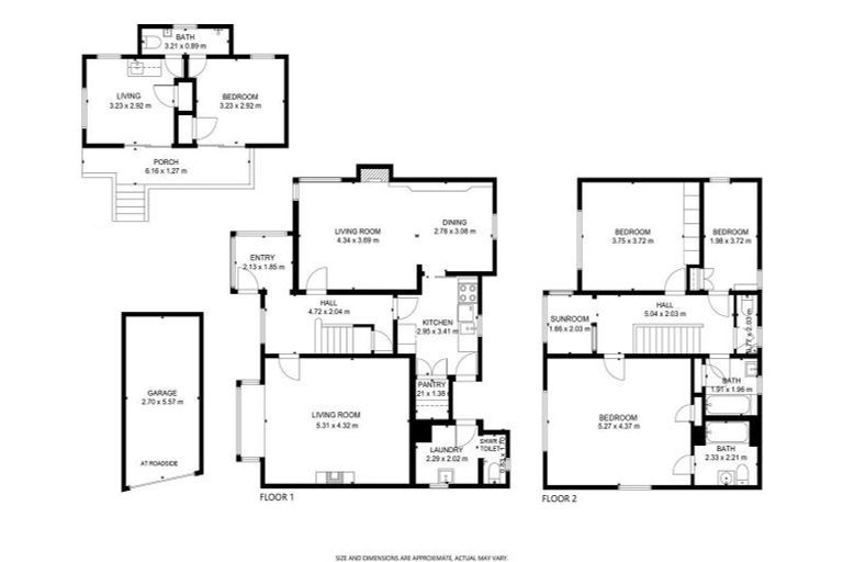 Photo of property in 33b Hamilton Road, Hataitai, Wellington, 6021