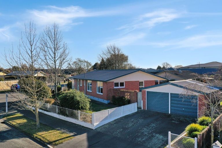 Photo of property in 12 Hanrahan Street, Allenton, Ashburton, 7700