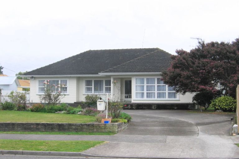 Photo of property in 47 Coverdale Street, Onekawa, Napier, 4110