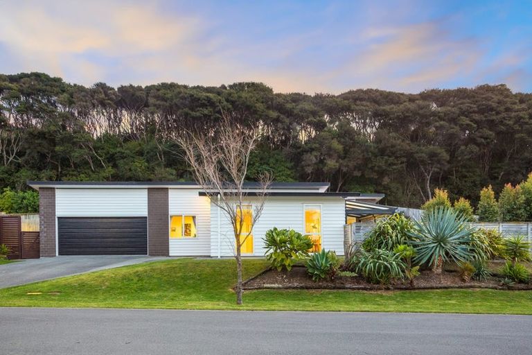 Photo of property in 11 Banks Boulevard, Whitby, Porirua, 5024