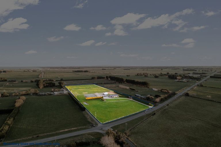 Photo of property in 295 Bay Road, West Plains, Invercargill, 9879