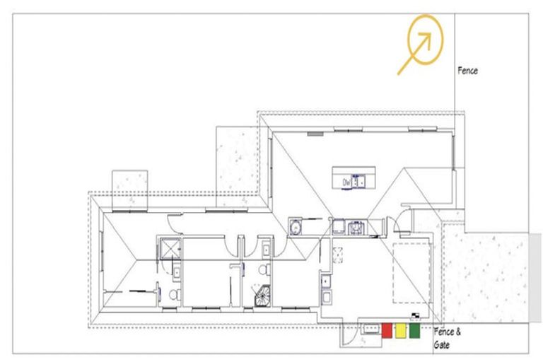 Photo of property in 5 Mehrtens Crescent, Woodend, 7691
