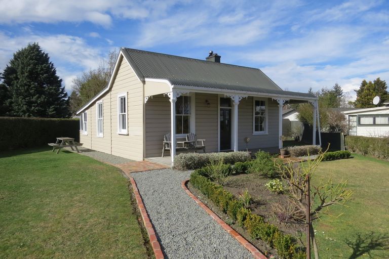 Photo of property in 9 Talbot Road, Fairlie, 7925