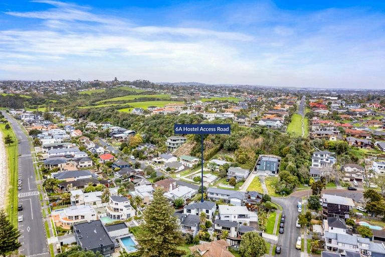 Photo of property in 6a Hostel Access Road, Eastern Beach, Auckland, 2012