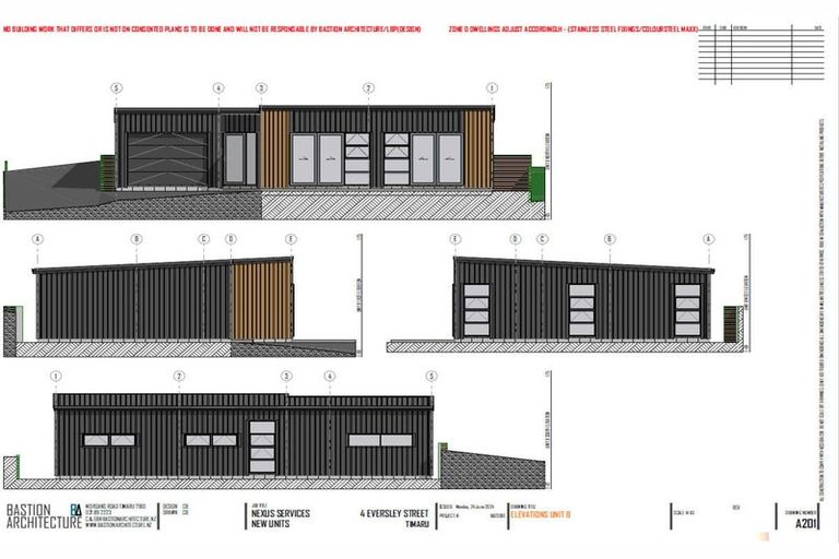 Photo of property in 4 Eversley Street, Waimataitai, Timaru, 7910