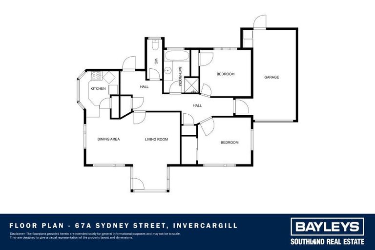 Photo of property in 67a Sydney Street, Windsor, Invercargill, 9810