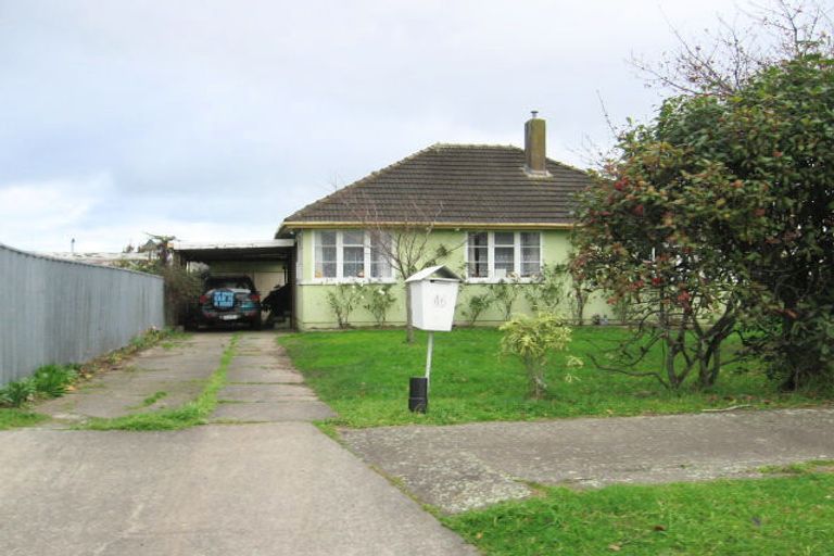 Photo of property in 46 Tweed Street, Roslyn, Palmerston North, 4414