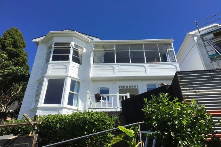 Photo of property in 7 Asquith Terrace, Brooklyn, Wellington, 6021