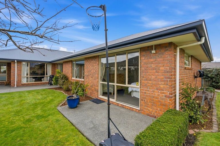 Photo of property in 22 William Brittan Avenue, Halswell, Christchurch, 8025
